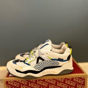 Vans varix wc